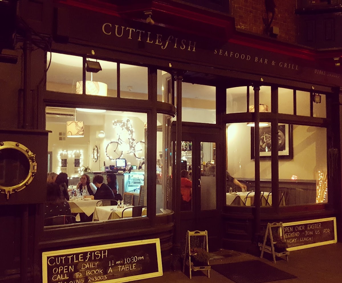 Cuttlefish